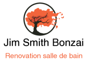 logo Jim Smith Bonzai : Renovation salle de bain